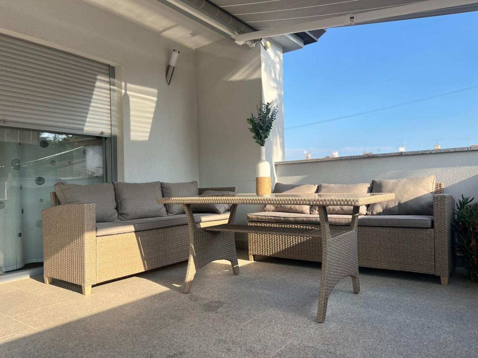Apartment Умаг Екстериор снимка