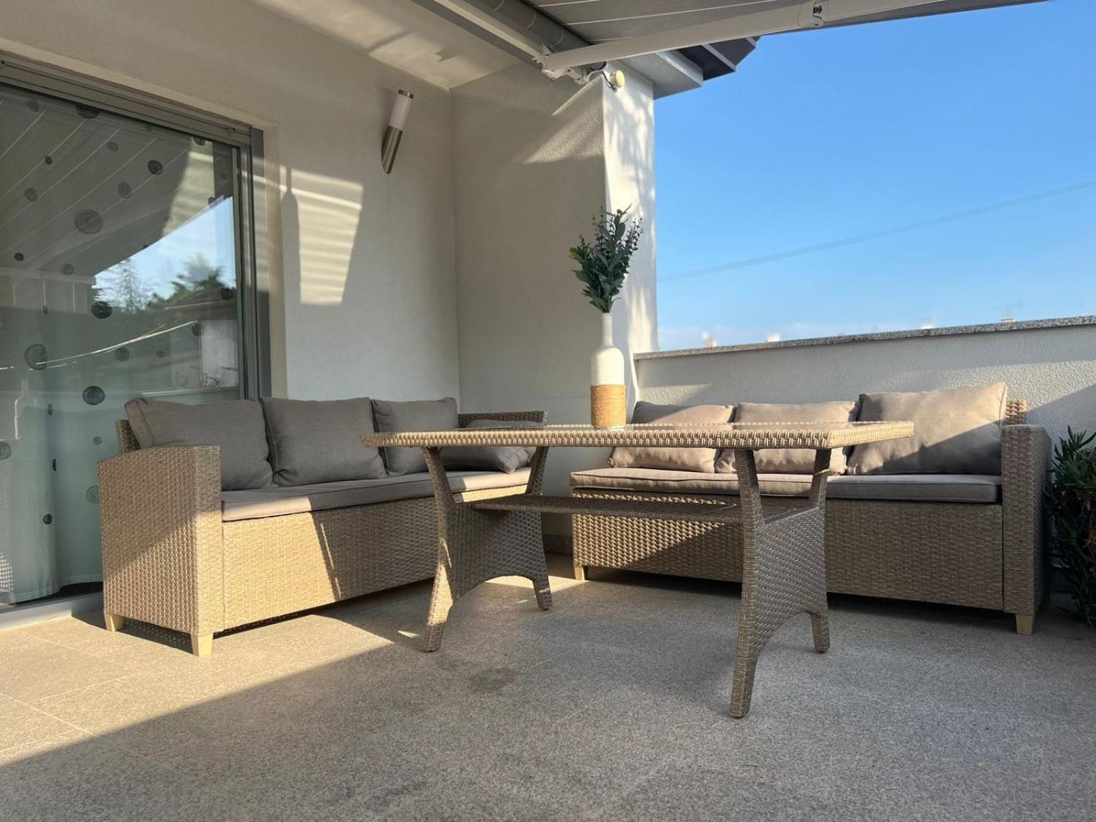 Apartment Умаг Екстериор снимка