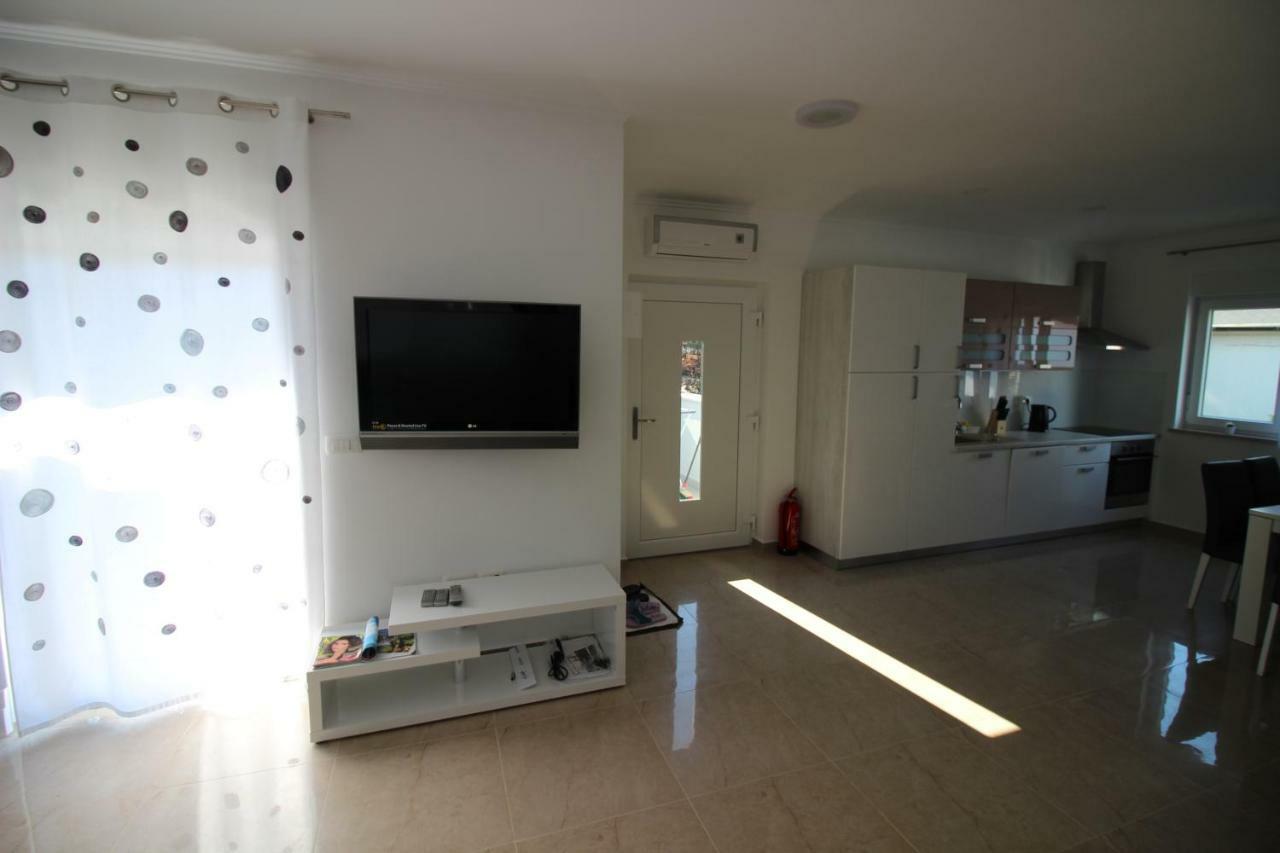 Apartment Умаг Екстериор снимка
