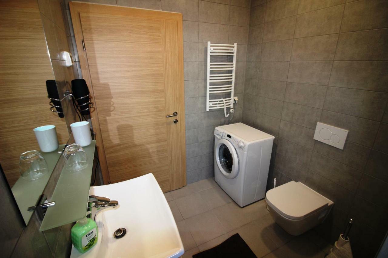 Apartment Умаг Екстериор снимка