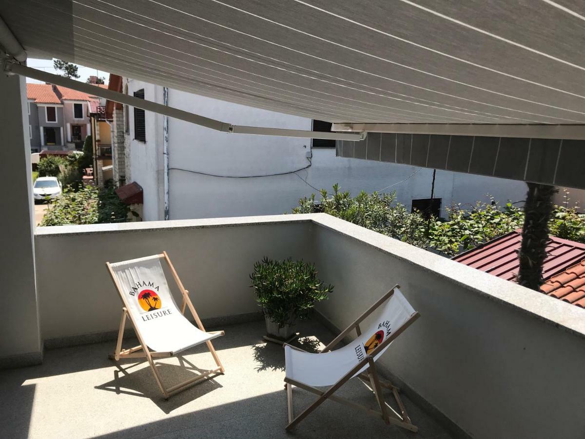 Apartment Умаг Екстериор снимка