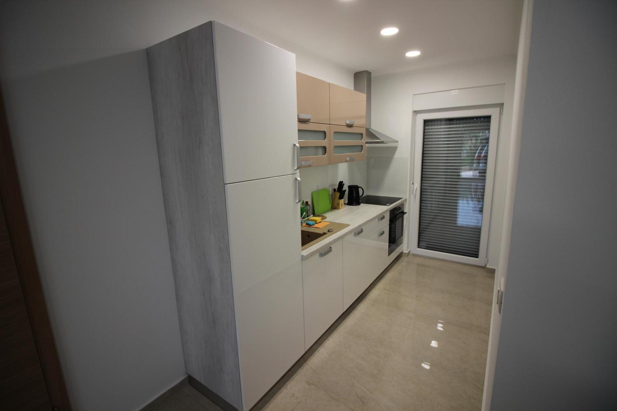 Apartment Умаг Екстериор снимка